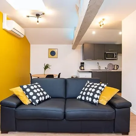 Sunny - T2 Centre Historique Apartamento Agen Exterior foto
