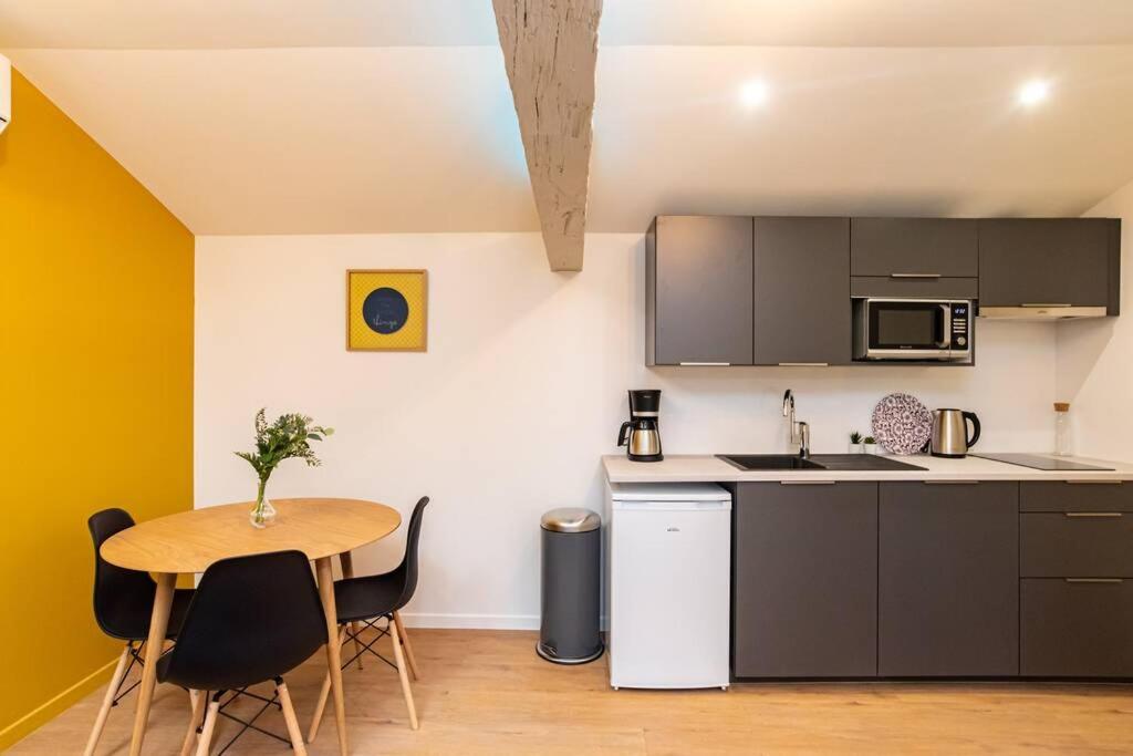 Sunny - T2 Centre Historique Appartement *