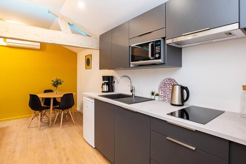 Sunny - T2 Centre Historique Appartement Agen